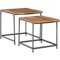 Ashley Signature Drezmoore Modern Nesting Table