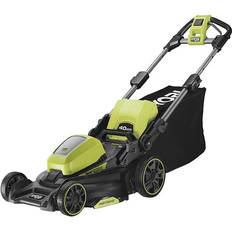 Ryobi Self-propelled - With Collection Box Lawn Mowers Ryobi RY36LM40A-0 Battery Powered Mower