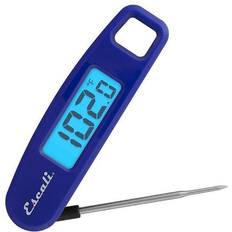 Escali Blue Digital Compact 0.71" Meat Thermometer