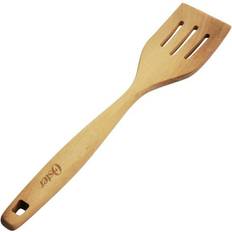 Oster Acacia Wood Slotted Turner Cooking Utensil Spatula