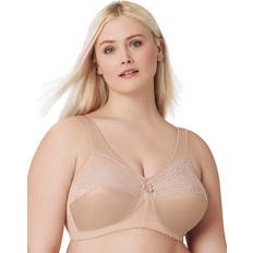 Glamorise Full Figure Plus MagicLift Original Wirefree Support Bra