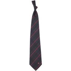 Eagles Wings Louisville Cardinals Oxford Woven Tie Black