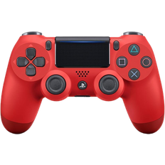 Sony DualShock 4 V2 Controller Magma Red