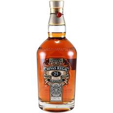 Chivas Regal 25 Year Old Scotch Whisky 40% 70cl