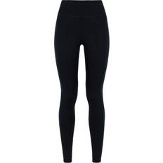 Nike One Luxe Mid Rise Leggings Women - Black/Clear