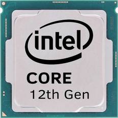 Intel Core i5 12400F 2.5GHz Socket 1700 Tray