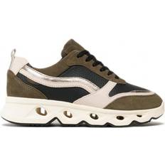 Tamaris Sneaker W - Black Olive /Comb