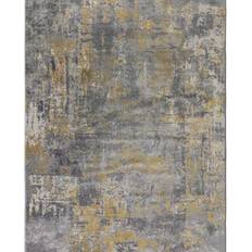 Flair Rugs Wonderlust Grey, Yellow