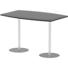 Black Table Tops Dynamic 1800mm Poseur High Gloss Table Top