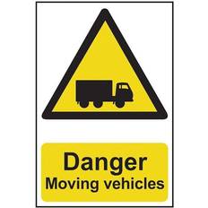 Scan SCA4100 Danger Moving Vehicles