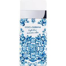 Dolce & Gabbana Women Eau de Toilette Dolce & Gabbana Light Blue Summer Vibes EdT 100ml