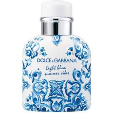 Dolce & Gabbana Men Eau de Toilette Dolce & Gabbana Light Blue Summer Vibes Pour Homme EdT 75ml