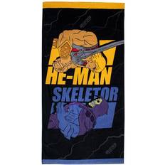 Cinereplicas Masters of the Universe He-Man Skeletor Badehåndklæde (140x70cm)