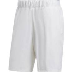 Adidas Club Tennis Stretch Woven Shorts - White