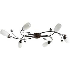 Lindby Stefania Ceiling Flush Light 63cm