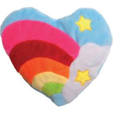 Aumuller Rainbow Heart Cat Toy 1