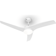 Klarstein Figo Deckenventilator 2-in-1: & Deckenlampe