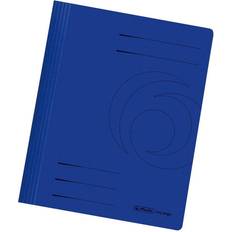 Herlitz A4 Manilla Folded File