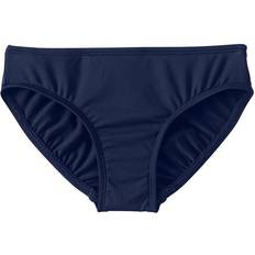 Lands End Girls Plus Swim Bikini Bottoms