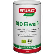 Megamax B.V. BIO EIWEISS Neutral Pulver