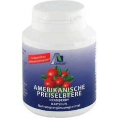 Avitale PREISELBEERE amerikanisch 400 mg Kapseln