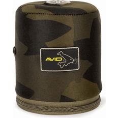 Avid Carp Camo Neoprene Gaskanister Hülle