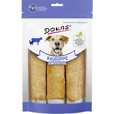 Dokas Rib Chew with Chicken Breast 0.2kg