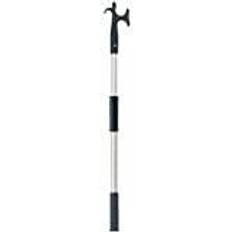 Lalizas Telescopic Hook With 2 Ends Black,Silver