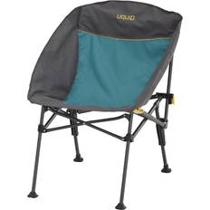 Uquip Comfy Camping chair size One Size, grey