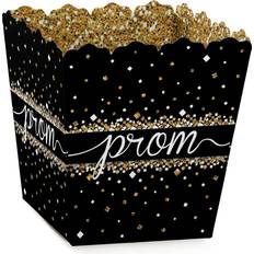 Prom Party Mini Favor Boxes Prom Night Treat Candy Boxes Set of 12