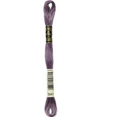 DMC 6 Strand Embroidery Floss-3041 Antique Violet