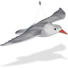 Relaxdays Bird Deterrent Flying Seagull