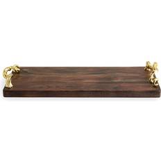 Michael Aram Vine Wood Serving Tray