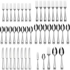 Oneida Tindra 45-pc Service Cutlery Set