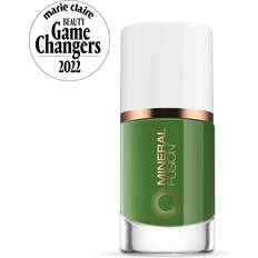 Mineral Fusion Nail Polish, Bright Garden