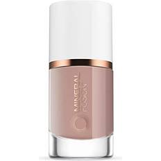 Mineral Fusion Nail Polish, Pale Medium Quick & Flirty