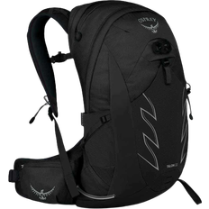Inner Pocket Hiking Backpacks Osprey Talon 22 L/XL - Stealth Black