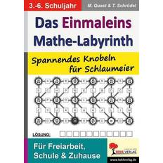 Nein Das 1x1-Mathe-Labyrinth