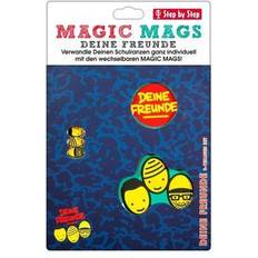 Step by Step MAGIC MAGS Deine Freunde