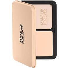 Make Up For Ever HD Skin Matte Velvet Undetectable Longwear Blurring Powder Foundation 2R38 Cool Honey
