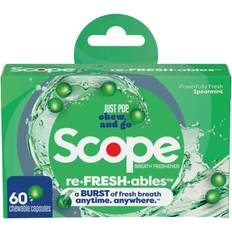 Procter & Gamble Scope Refreshable Chewable Freshen Breath