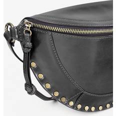 Isabel Marant Black Skano Belt Bag 01Bk Black UNI