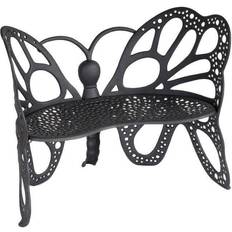 FlowerHouse Butterfly 2-Person Settee Bench