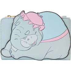 Loungefly Disney: Dumbo Mrs. Jumbo Flap Wallet