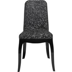 Qeeboo B.B. CHAIR TRIANGULAR BLACK