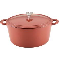 Ayesha Curry Enamelled Cast Iron Quart Dutch with lid