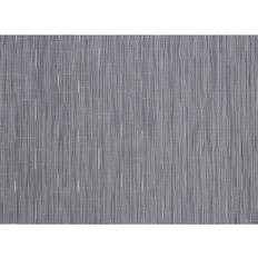 Bamboo Place Mats Chilewich Bamboo 14\" Place Mat Gray