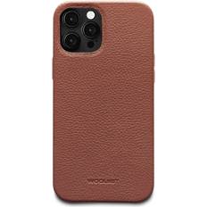 Iphone 12 pro max leather case Woolnut Leather Case for iPhone 12 Pro Max