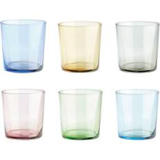 Aida Drinking Glasses Aida Café Drinking Glass 34.5cl 6pcs