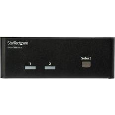 KVM Switches StarTech SV231DPDDUA2